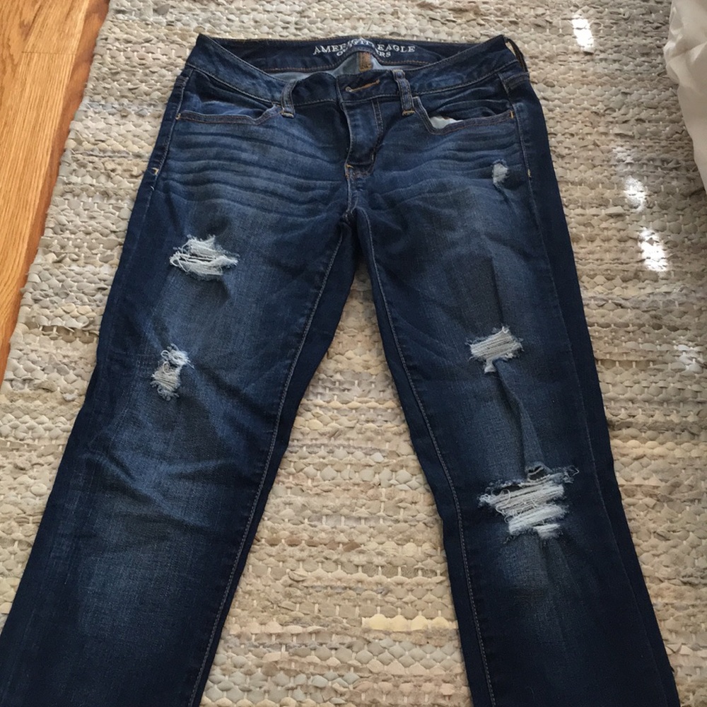 American eagle jeans